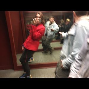 Meet your Posher, Adrienne